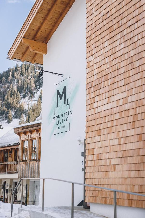 M1 - Mountain Living Rauris Exterior foto