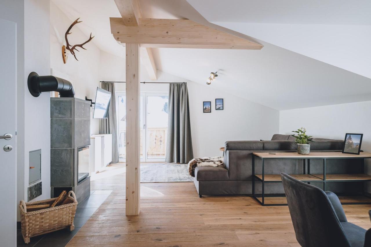 M1 - Mountain Living Rauris Exterior foto