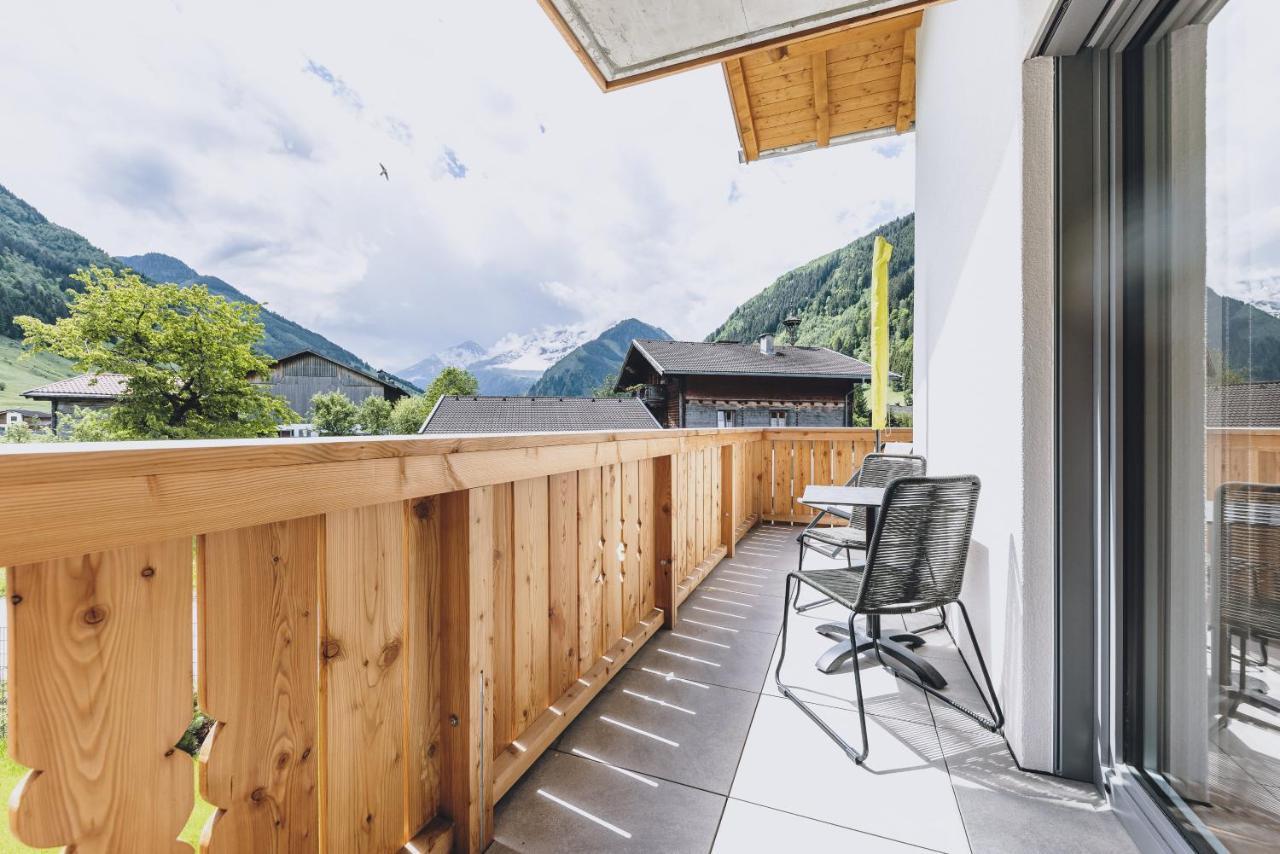 M1 - Mountain Living Rauris Exterior foto