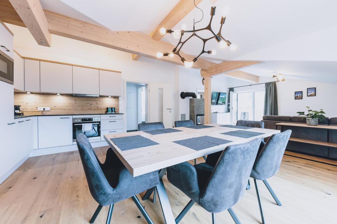 M1 - Mountain Living Rauris Exterior foto