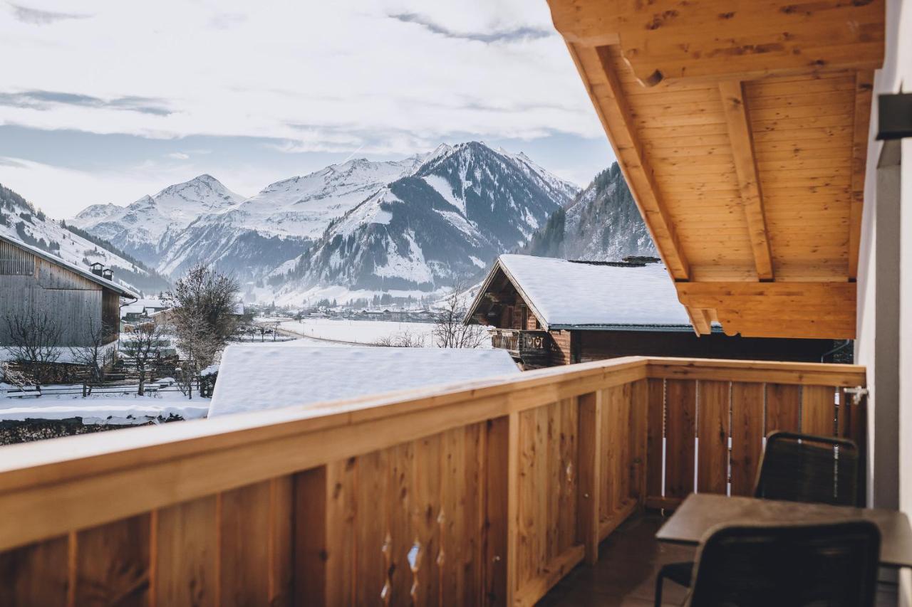 M1 - Mountain Living Rauris Exterior foto