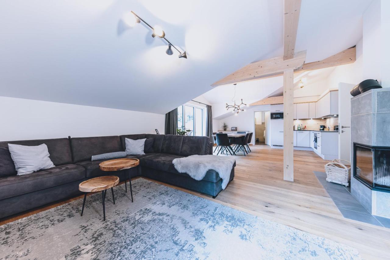 M1 - Mountain Living Rauris Exterior foto