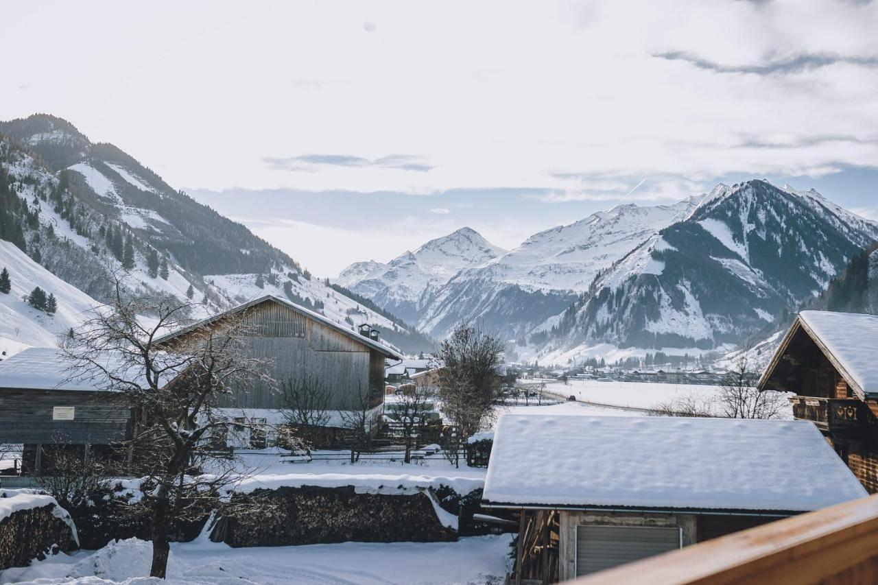 M1 - Mountain Living Rauris Exterior foto