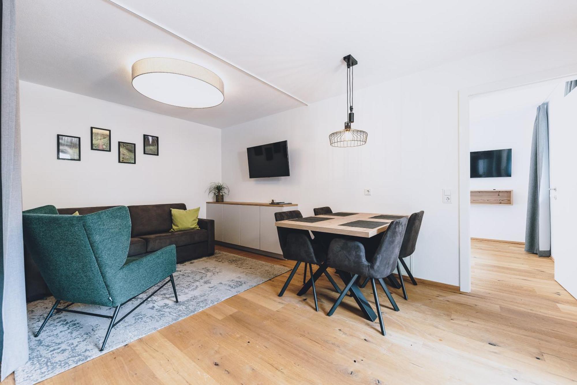 M1 - Mountain Living Rauris Quarto foto