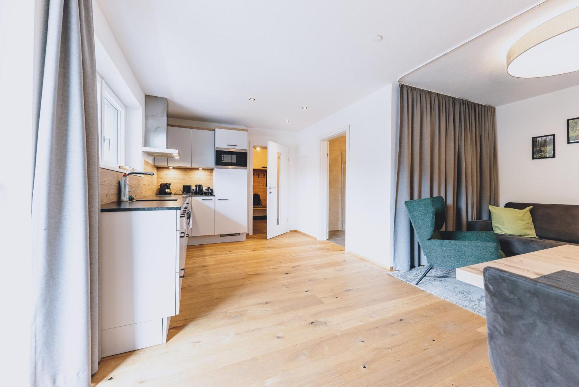 M1 - Mountain Living Rauris Quarto foto