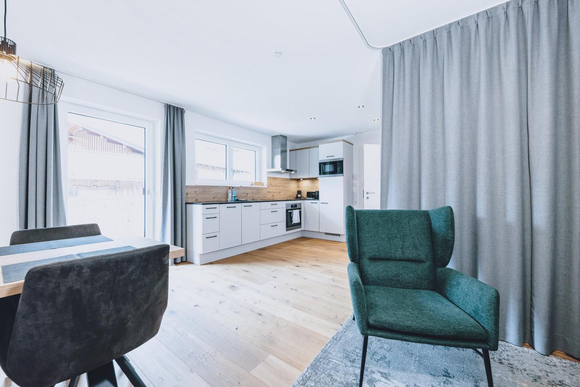 M1 - Mountain Living Rauris Quarto foto